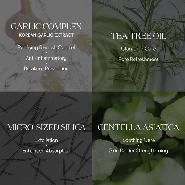 VT Cosmetics Garlic AC Reedle Shot Spot Patch #8