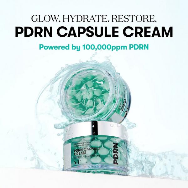 VT Cosmetics PDRN Capsule Cream 100 #2