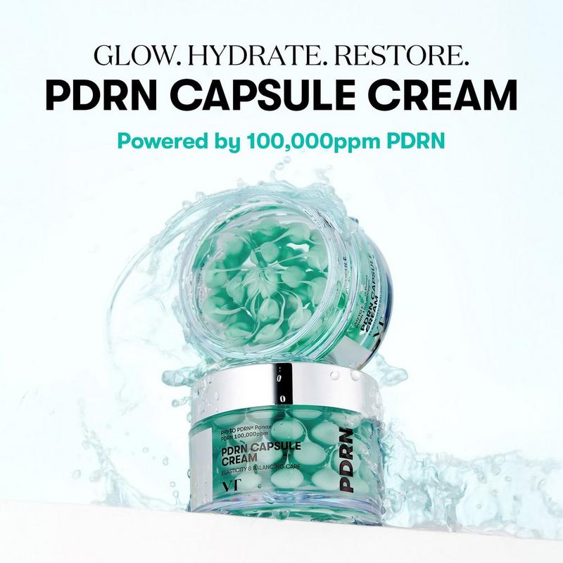 VT PDRN CAPSULE CREAM 100 10個セット VT PDRN+ カプセルクリーム 100(クリーム): 通常| プラザオンラインストア