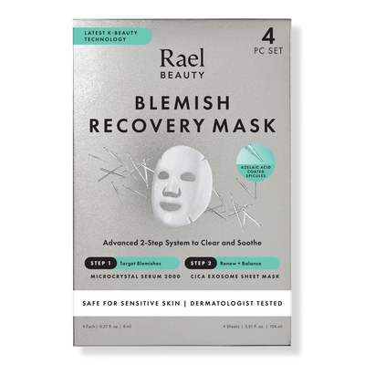 Rael Blemish Recovery Mask