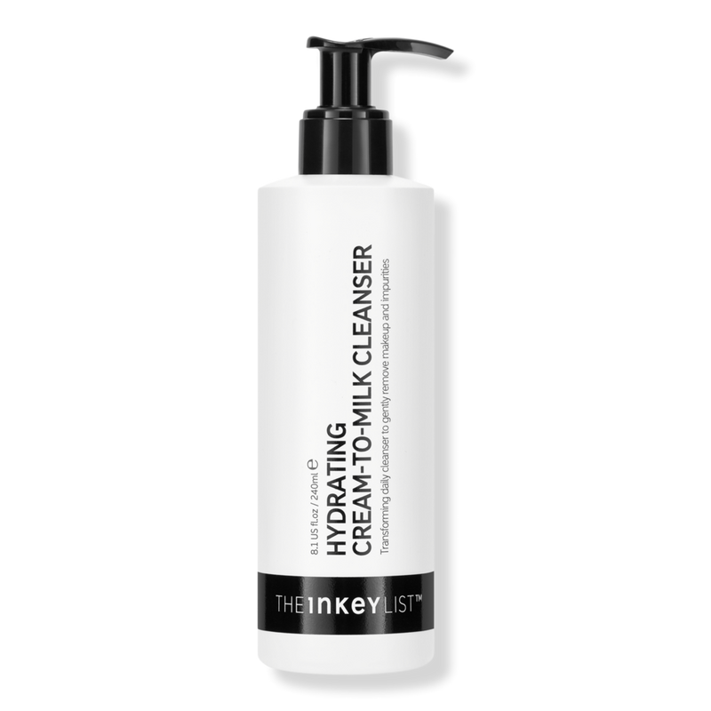 シャンプー Klairs The Inkey The ordinary The INKEY List - 8.1 oz Hydrating Cream-To-Milk Cleanser with