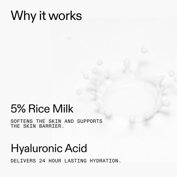 The INKEY List Hydrating Cream-To-Milk Cleanser with Hyaluronic Acid #7