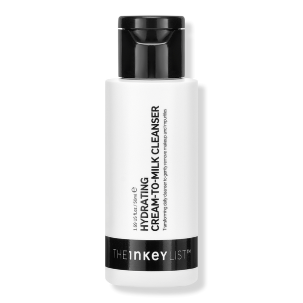 The INKEY List Hydrating Cream-To-Milk Cleanser with Hyaluronic Acid #1