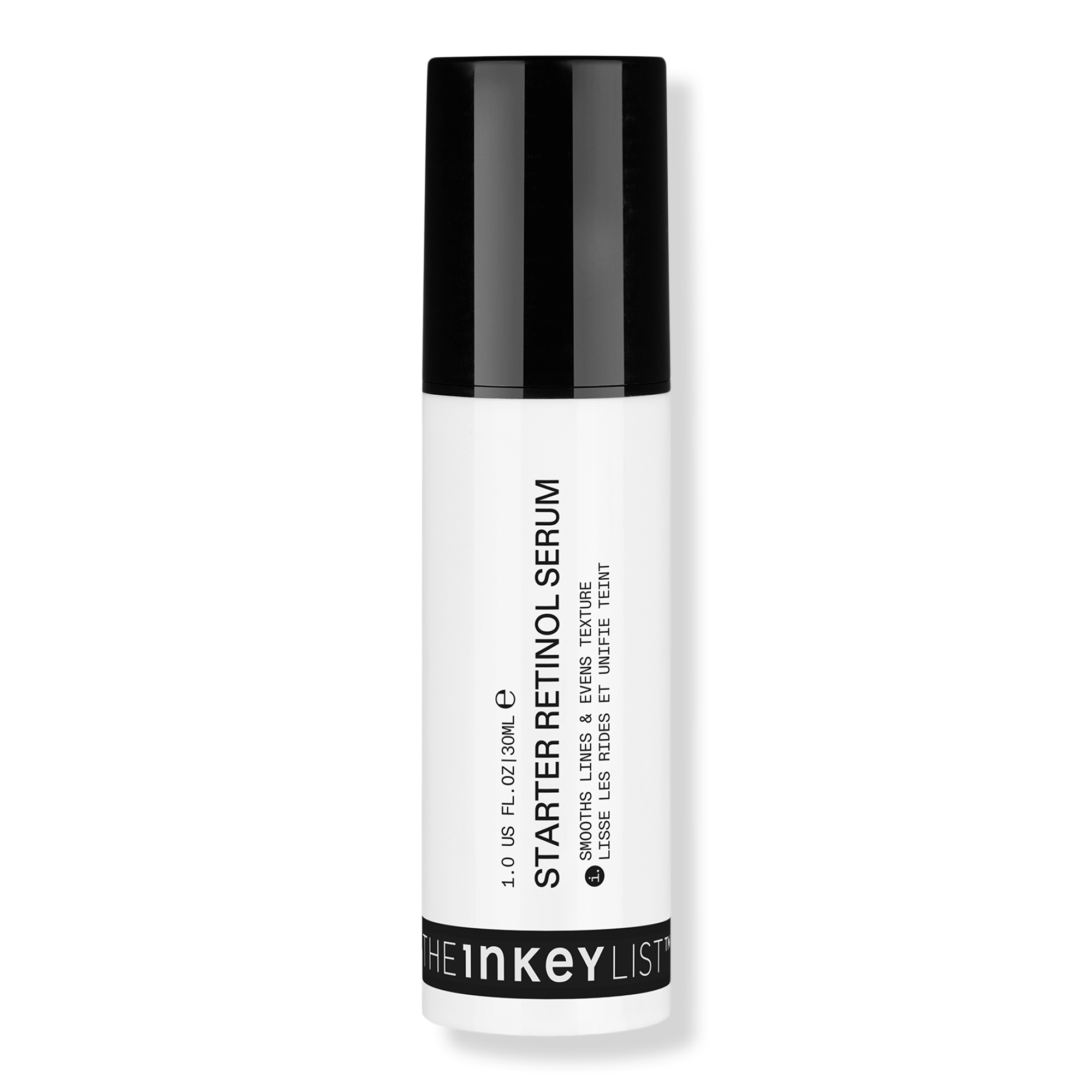 The INKEY List Starter Retinol Serum for Fine lines + Wrinkles #1
