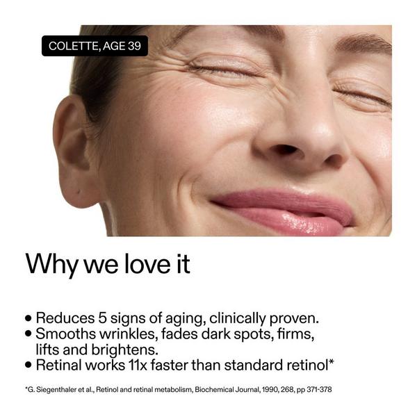 The INKEY List Advanced Retinal Serum for Fine lines + Wrinkles #2