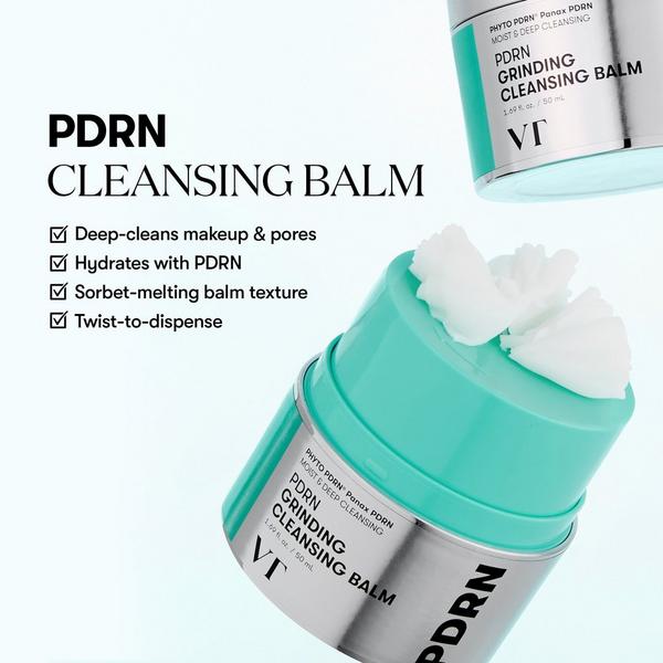 VT Cosmetics PDRN Grinding Cleansing Balm #2