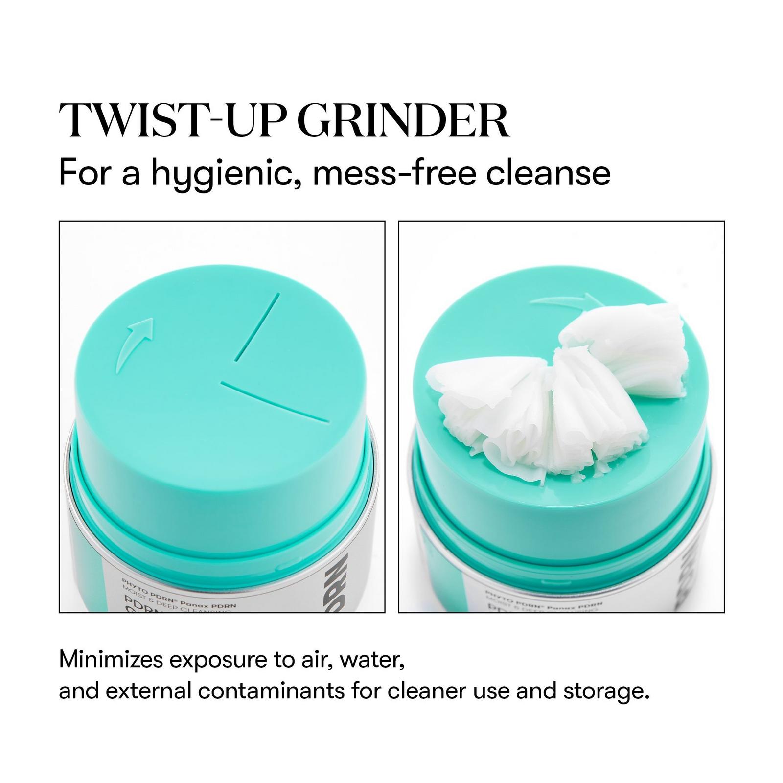 PDRN Grinding Cleansing Balm