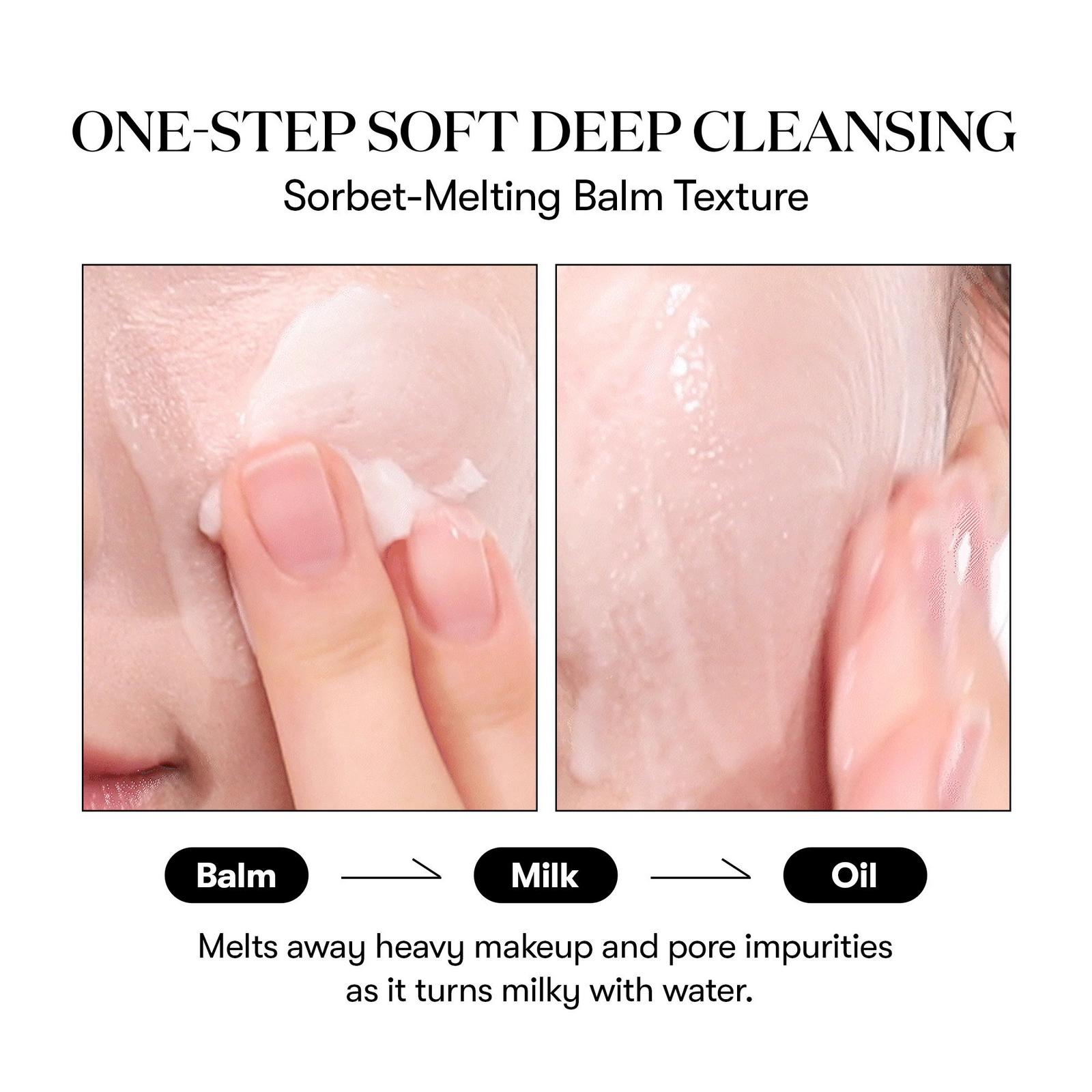 PDRN Grinding Cleansing Balm