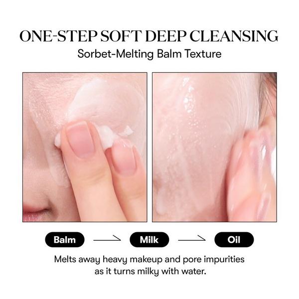 VT Cosmetics PDRN Grinding Cleansing Balm #4