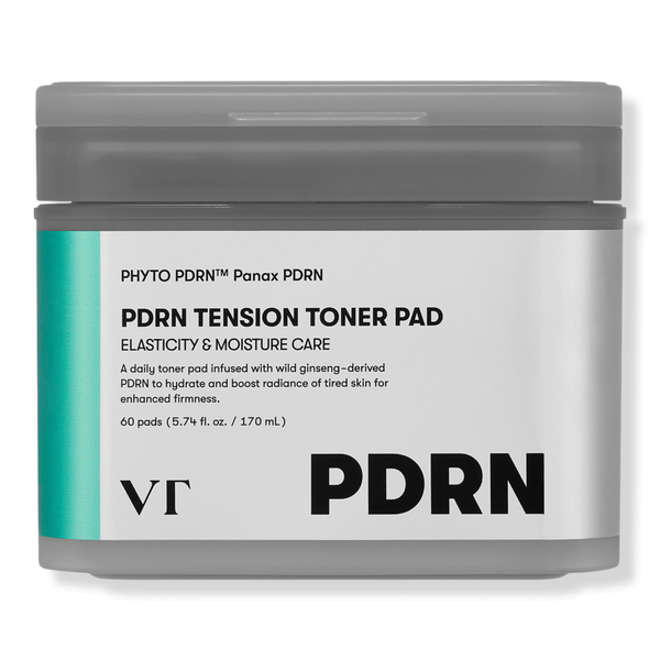 VT Cosmetics PDRN Tension Toner Pad #1
