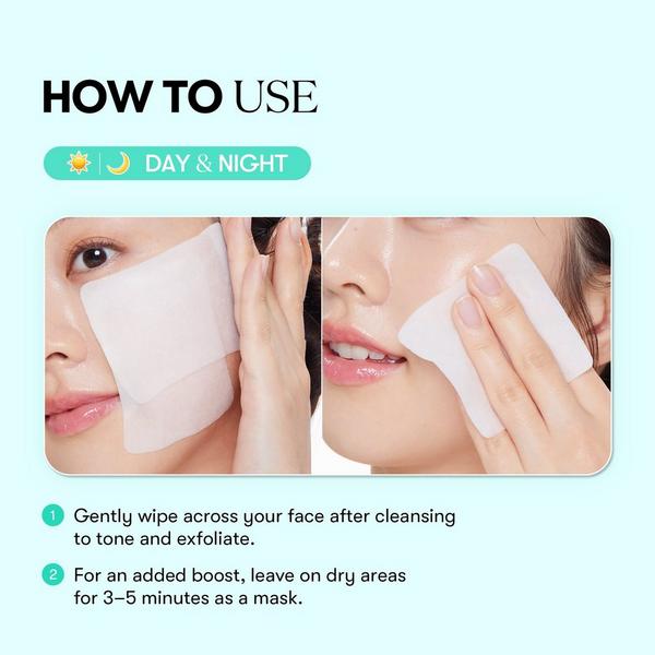 VT Cosmetics PDRN Tension Toner Pad #4