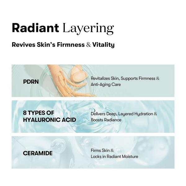 VT Cosmetics PDRN Tension Toner Pad #5