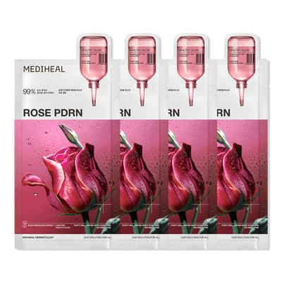 MEDIHEAL Rose PDRN Essential Mask