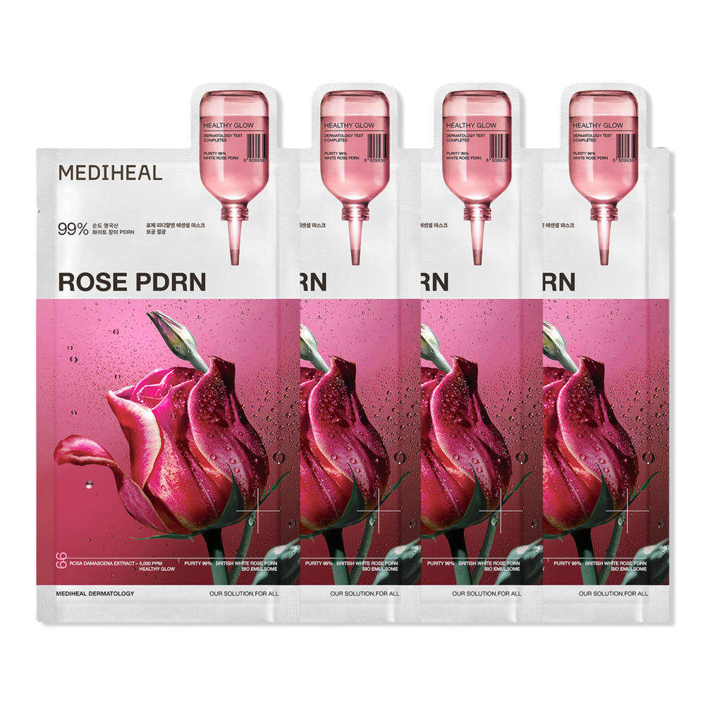 MEDIHEAL Rose PDRN Essential Mask