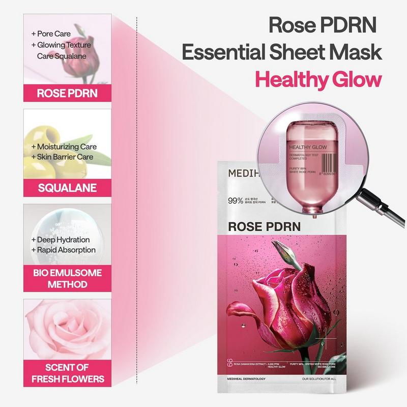 MEDIHEAL - Rose PDRN Essential Mask | Ulta Beauty