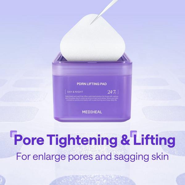 MEDIHEAL PDRN Lifting Pad #2