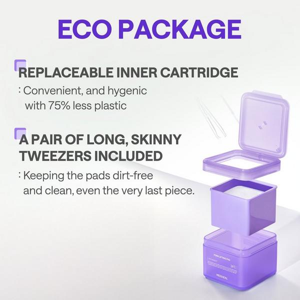 MEDIHEAL PDRN Lifting Pad #4