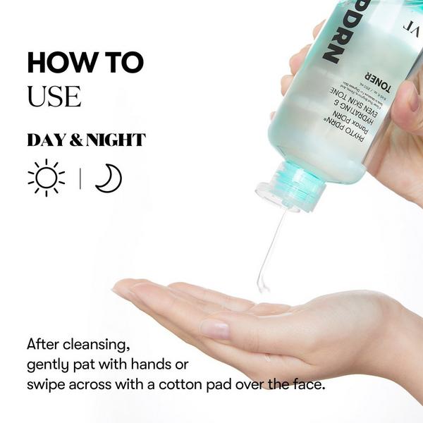 VT Cosmetics Phyto PDRN Panax PDRN Toner #4