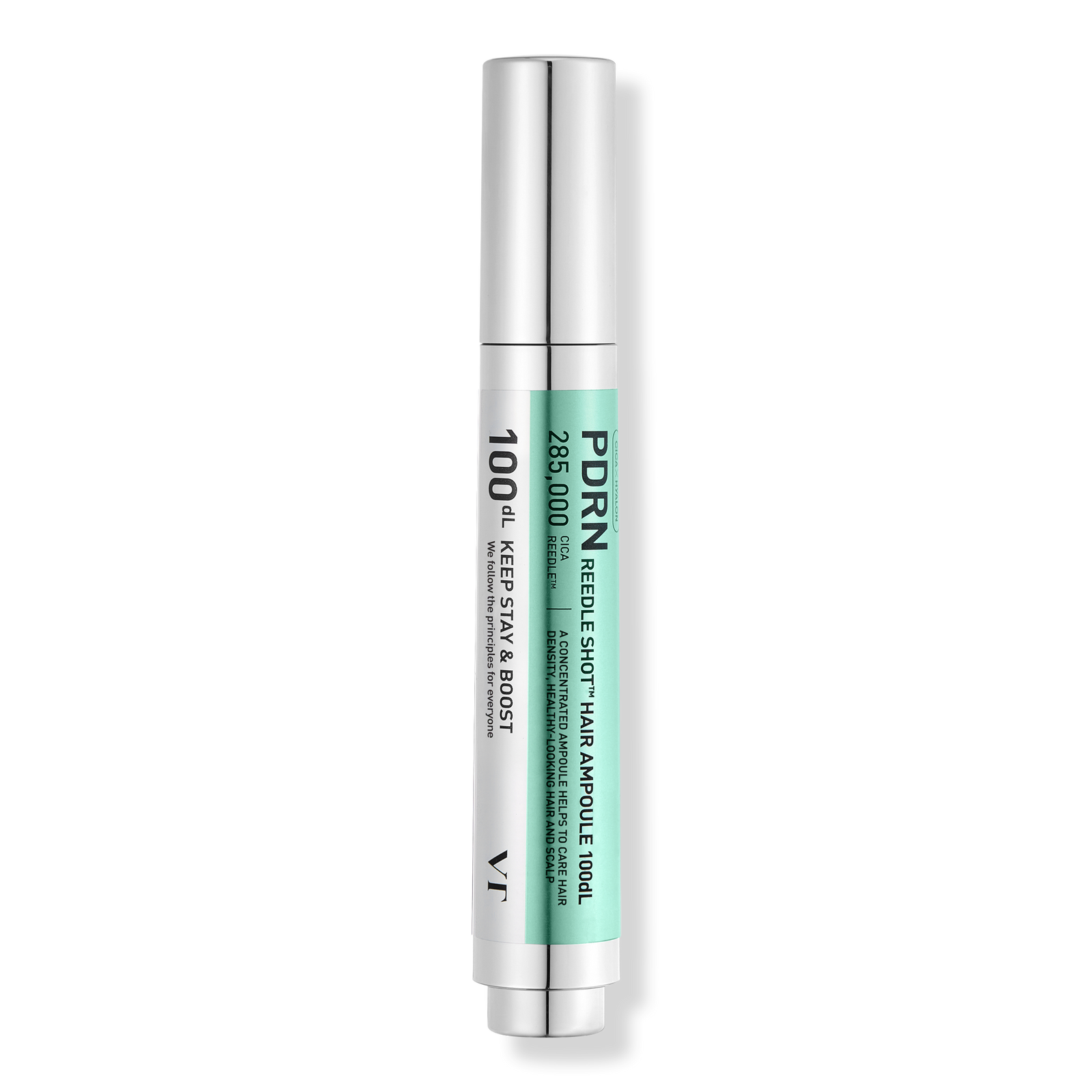 VT Cosmetics - PDRN Reedle Shot Hair Ampoule 100dL | Ulta Beauty