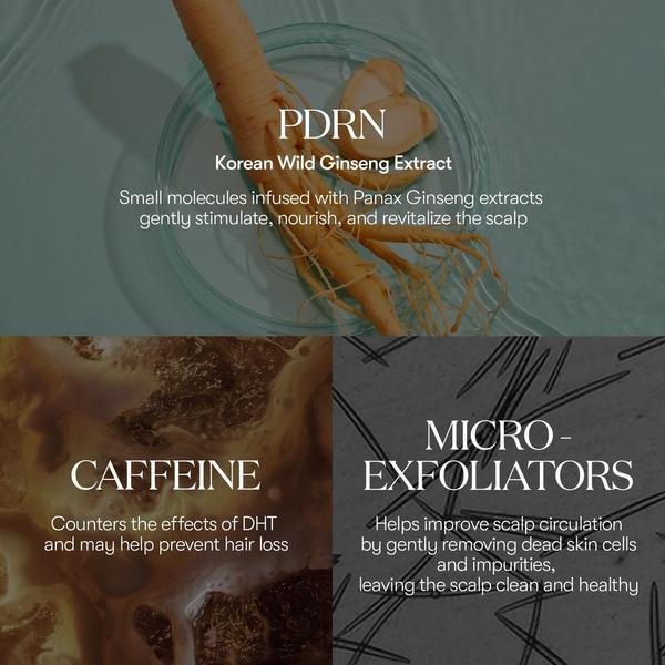 VT Cosmetics PDRN Reedle Shot Hair Ampoule 100dL #5