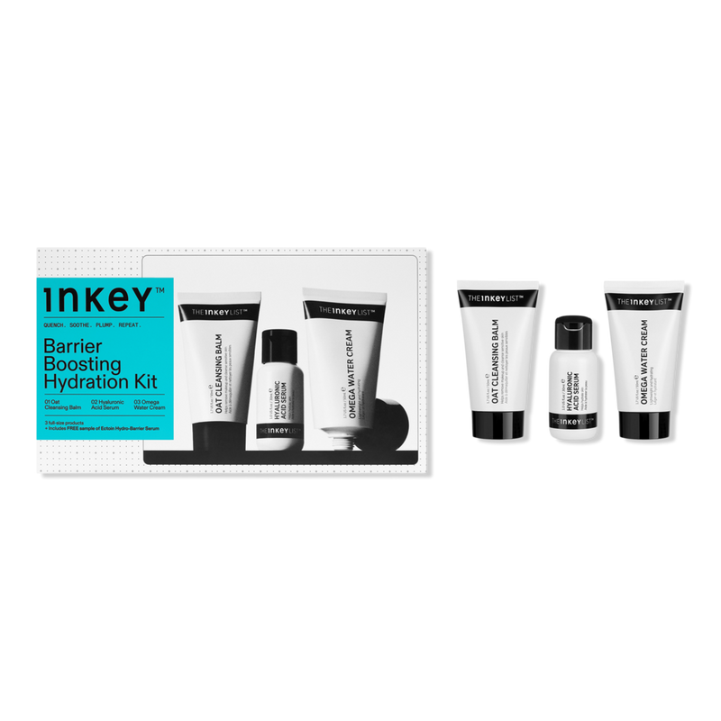 The INKEY List - Barrier Boosting Hydration Set | Ulta Beauty
