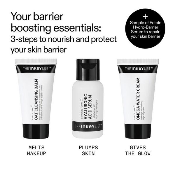 The INKEY List Barrier Boosting Hydration Set #2