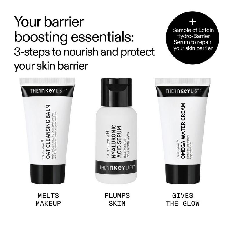 The INKEY List - Barrier Boosting Hydration Set | Ulta Beauty
