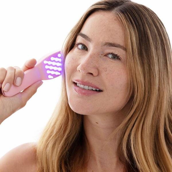 Skin Gym LED Stimulating Hair Brush #3