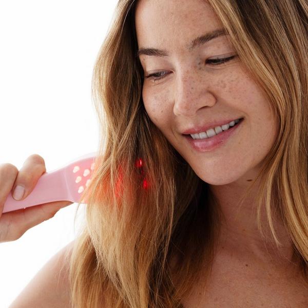 Skin Gym LED Stimulating Hair Brush #5