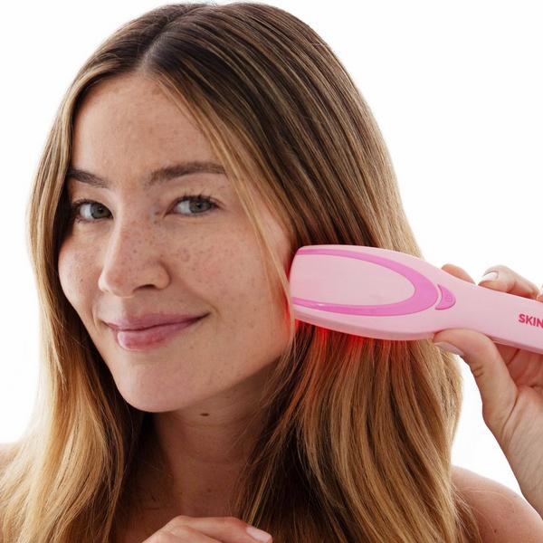 Skin Gym LED Stimulating Hair Brush #6