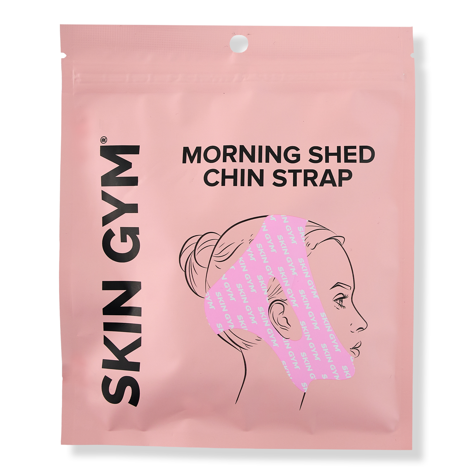 Skin Gym Morning Shed Chin Strap #1