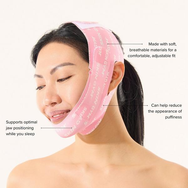 Skin Gym Morning Shed Chin Strap #3