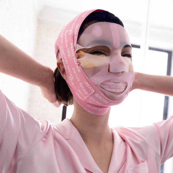 Skin Gym Morning Shed Chin Strap #4