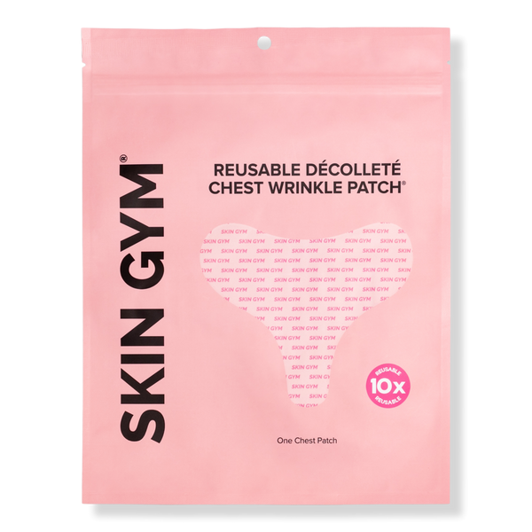 Skin Gym Reusable Décolleté Chest Wrinkle Patch #1