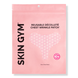 Skin Gym Reusable Décolleté Chest Wrinkle Patch