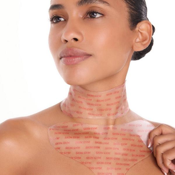 Skin Gym Reusable Décolleté Chest Wrinkle Patch #4