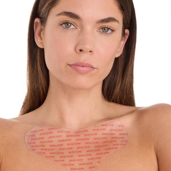 Skin Gym Reusable Décolleté Chest Wrinkle Patch #5