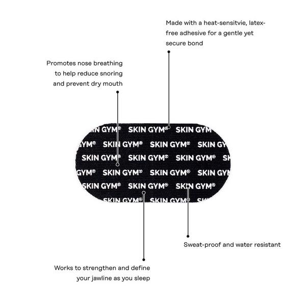 Skin Gym For the Love of Sleep Mouth Tape #3