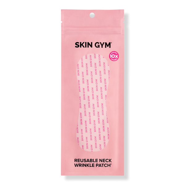 Skin Gym Reusable Neck Wrinkle Patch #1