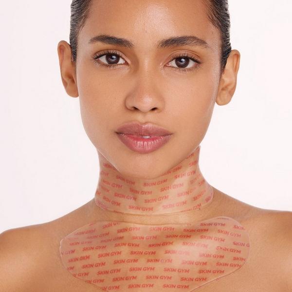 Skin Gym Reusable Neck Wrinkle Patch #4