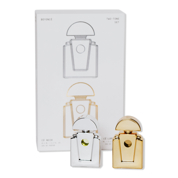 Beyoncé Parfums Two Tone Duo Set #1