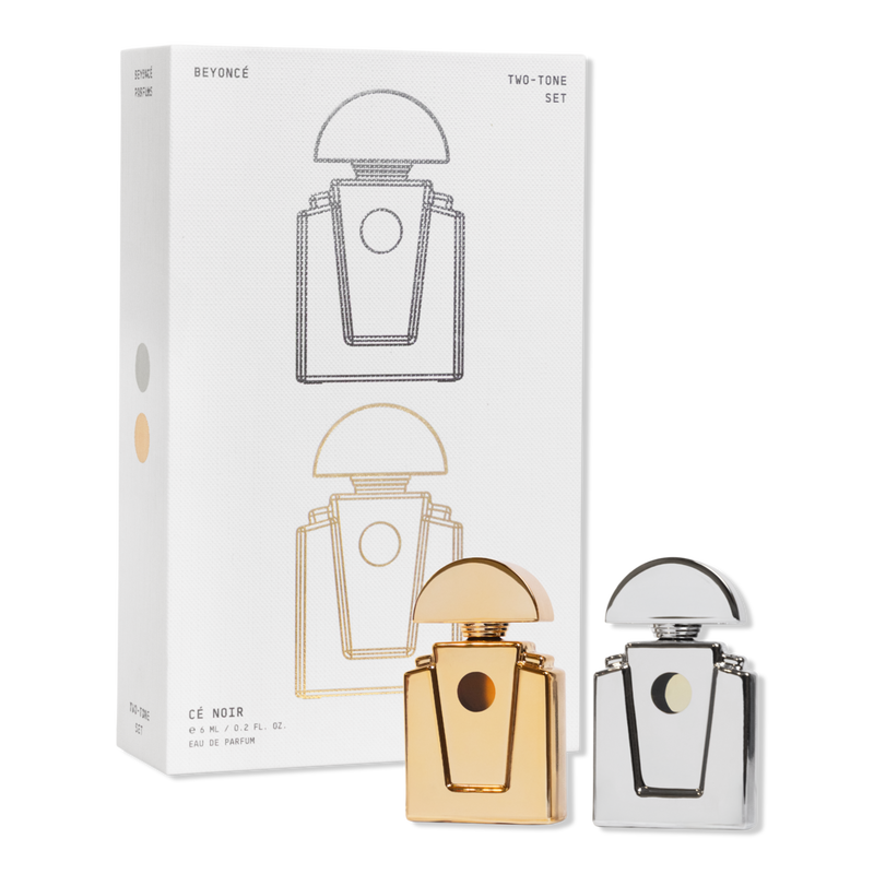 Beyoncé Parfums - Two Tone Duo Set | Ulta Beauty