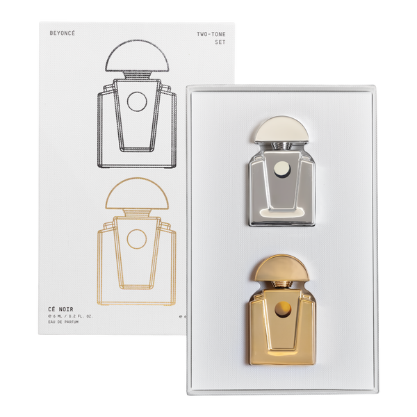 Beyoncé Parfums Two Tone Duo Set #4