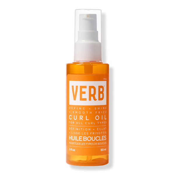 Verb Curl Oil #1