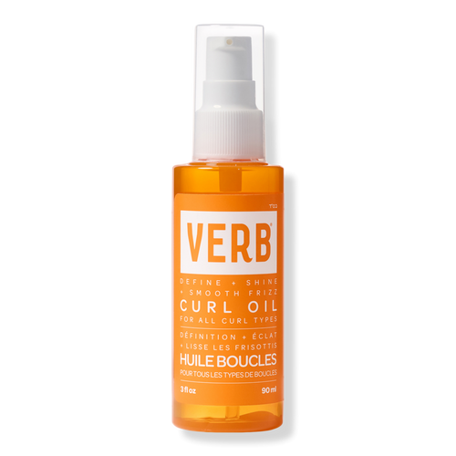 Curl Oil