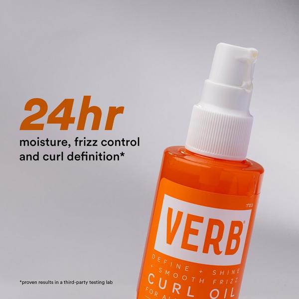 Verb Curl Oil #2