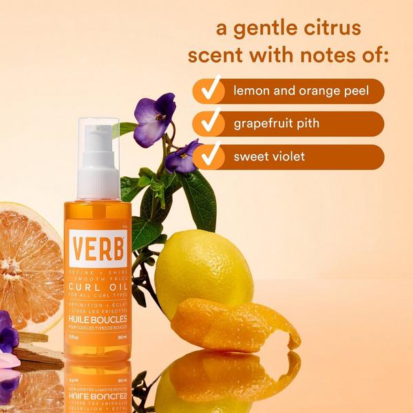 Verb Curl Oil #5