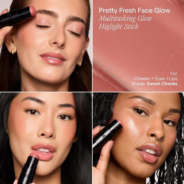 NUDESTIX Nudies All Over Face Color - Glow #3