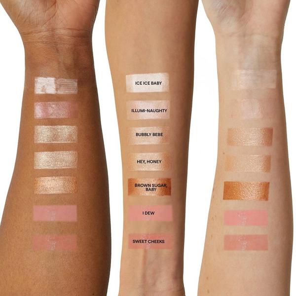 NUDESTIX Nudies All Over Face Color - Glow #7