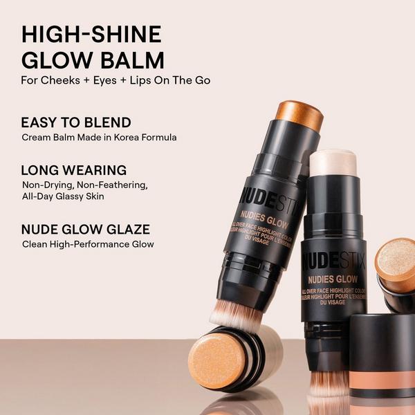 NUDESTIX Nudies All Over Face Color - Glow #9